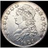 Image 1 : 1824 Capped Bust Half Dollar NEARLY UNCIRCULATED