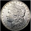 Image 1 : 1897-O Morgan Silver Dollar CLOSELY UNCIRCULATED