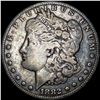 Image 1 : 1882-CC Morgan Silver Dollar NICELY CIRCULATED