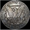 Image 2 : 1882-CC Morgan Silver Dollar NICELY CIRCULATED