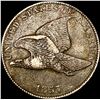 Image 1 : 1857 Flying Eagle Cent NEARLY UNCIRCULATED