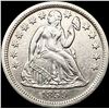 Image 1 : 1859-O Seated Liberty Dime CLOSELY UNCIRCULATED