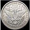 Image 2 : 1899-O Barber Quarter UNCIRCULATED