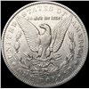 Image 2 : 1891-CC Morgan Silver Dollar ABOUT UNCIRCULATED