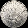 Image 2 : 1909 Barber Half Dollar CLOSELY UNCIRCULATED