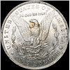 Image 2 : 1878 7TF Rev 79 Morgan Silver Dollar CLOSELY UNCIR