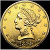 Image 1 : 1899-S $10 Gold Eagle CLOSELY UNCIRCULATED