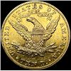 Image 2 : 1899-S $10 Gold Eagle CLOSELY UNCIRCULATED