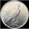 Image 2 : 1927-D Silver Peace Dollar CLOSELY UNCIRCULATED