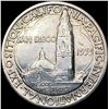 Image 2 : 1935-S San Diego Half Dollar CLOSELY UNCIRCULATED