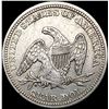 Image 2 : 1858 Seated Liberty Quarter CLOSELY UNCIRCULATED
