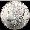 Image 1 : 1899 Morgan Silver Dollar CLOSELY UNCIRCULATED