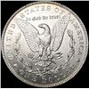 Image 2 : 1899 Morgan Silver Dollar CLOSELY UNCIRCULATED