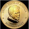 Image 1 : 1983 Frost Commem 1oz Gold Medal GEM BU
