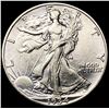 Image 1 : 1934-S Walking Liberty Half Dollar CLOSELY UNCIRCU