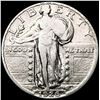 Image 1 : 1926 Standing Liberty Quarter LIGHTLY CIRCULATED