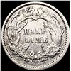 Image 2 : 1873 Seated Liberty Half Dime CLOSELY UNCIRCULATED
