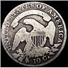 Image 2 : 1835 Capped Bust Dime NICELY CIRCULATED