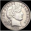 Image 1 : 1913 Barber Dime CLOSELY UNCIRCULATED