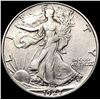 Image 1 : 1927-S Walking Liberty Half Dollar CLOSELY UNCIRCU
