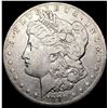 Image 1 : 1880-CC Morgan Silver Dollar NICELY CIRCULATED