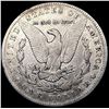 Image 2 : 1880-CC Morgan Silver Dollar NICELY CIRCULATED