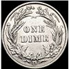 Image 2 : 1914-D Barber Dime CLOSELY UNCIRCULATED