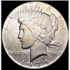 Image 1 : 1934 Silver Peace Dollar LIGHTLY CIRCULATED
