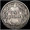 Image 2 : 1907-O Barber Dime LIGHTLY CIRCULATED
