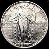 Image 1 : 1917 Standing Liberty Quarter CLOSELY UNCIRCULATED