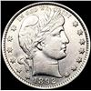 Image 1 : 1892 Barber Quarter UNCIRCULATED