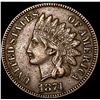 Image 1 : 1874 Indian Head Cent CLOSELY UNCIRCULATED