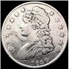 Image 1 : 1836 Capped Bust Half Dollar CLOSELY UNCIRCULATED