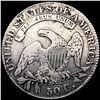 Image 2 : 1830 Capped Bust Half Dollar NICELY CIRCULATED