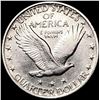 Image 2 : 1920 Standing Liberty Quarter CLOSELY UNCIRCULATED