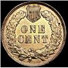 Image 2 : 1907 Indian Head Cent CLOSELY UNCIRCULATED