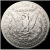 Image 2 : 1878-CC Morgan Silver Dollar ABOUT UNCIRCULATED