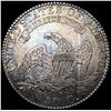 Image 2 : 1821 O-102 Capped Bust Half Dollar NICELY CIRCULAT