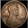 Image 1 : 1909-S Wheat Cent NICELY CIRCULATED