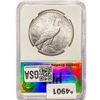 Image 2 : 1926 Silver Peace Dollar PGA MS63