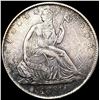 Image 1 : 1861-O Seated Liberty Half Dollar HIGH GRADE