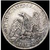 Image 2 : 1861-O Seated Liberty Half Dollar HIGH GRADE