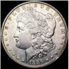 Image 1 : 1886-O Morgan Silver Dollar CLOSELY UNCIRCULATED
