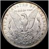 Image 2 : 1886-O Morgan Silver Dollar CLOSELY UNCIRCULATED