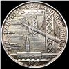 Image 2 : 1936-S Bay Bridge Half Dollar UNCIRCULATED