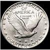 Image 2 : 1920 Standing Liberty Quarter CLOSELY UNCIRCULATED