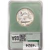 Image 2 : 1954 Franklin Half Dollar NTC PR68 CAM REV