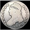 Image 1 : 1819/8 Capped Bust Half Dollar NICELY CIRCULATED