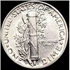 Image 2 : 1928-D Mercury Dime UNCIRCULATED