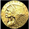 Image 1 : 1929 $2.50 Gold Quarter Eagle UNCIRCULATED